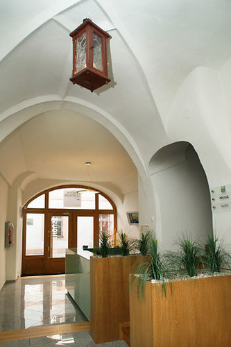 V Centru Готель 3*