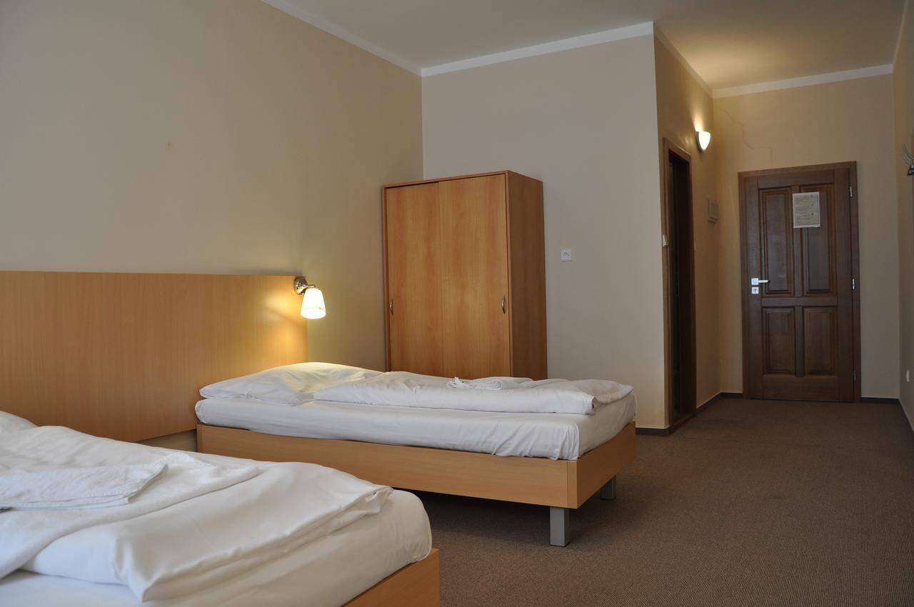 V Centru Hotel Ceske Budejovice
