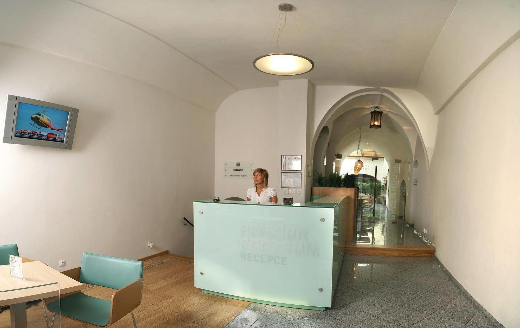 V Centru Hotel Ceske Budejovice